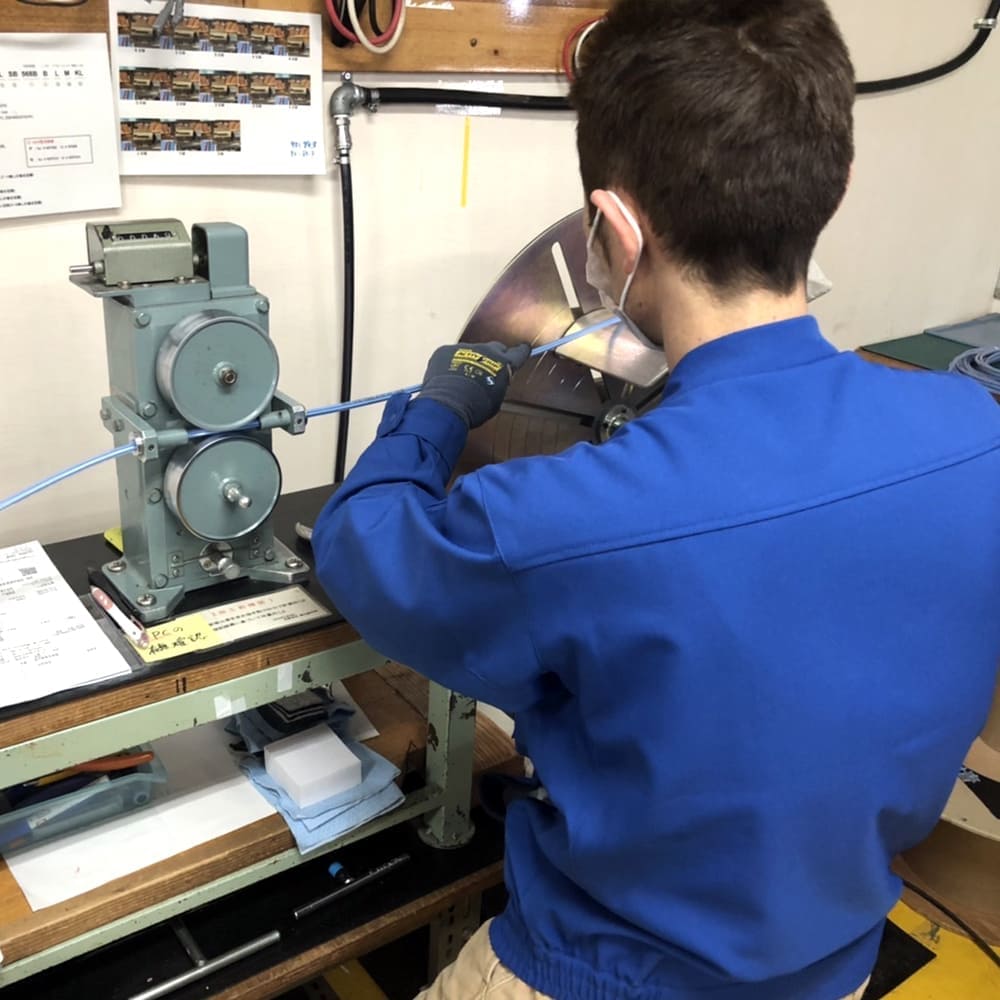 LANケーブル加工｜有限会社湯山製作所｜求人情報02